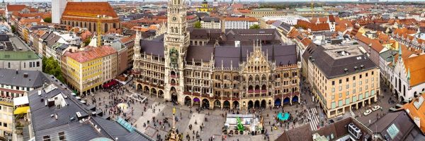 Munich Marienplatz