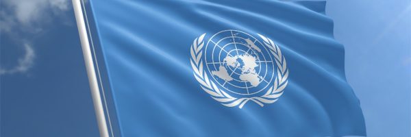 UN Flag
