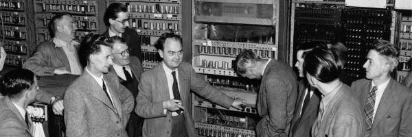 Rebuilding EDSAC: The first real computer